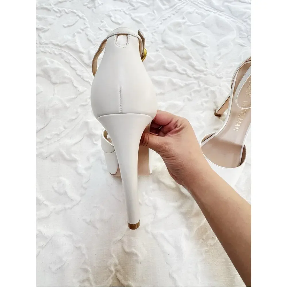 Stuart Weitzman these heels